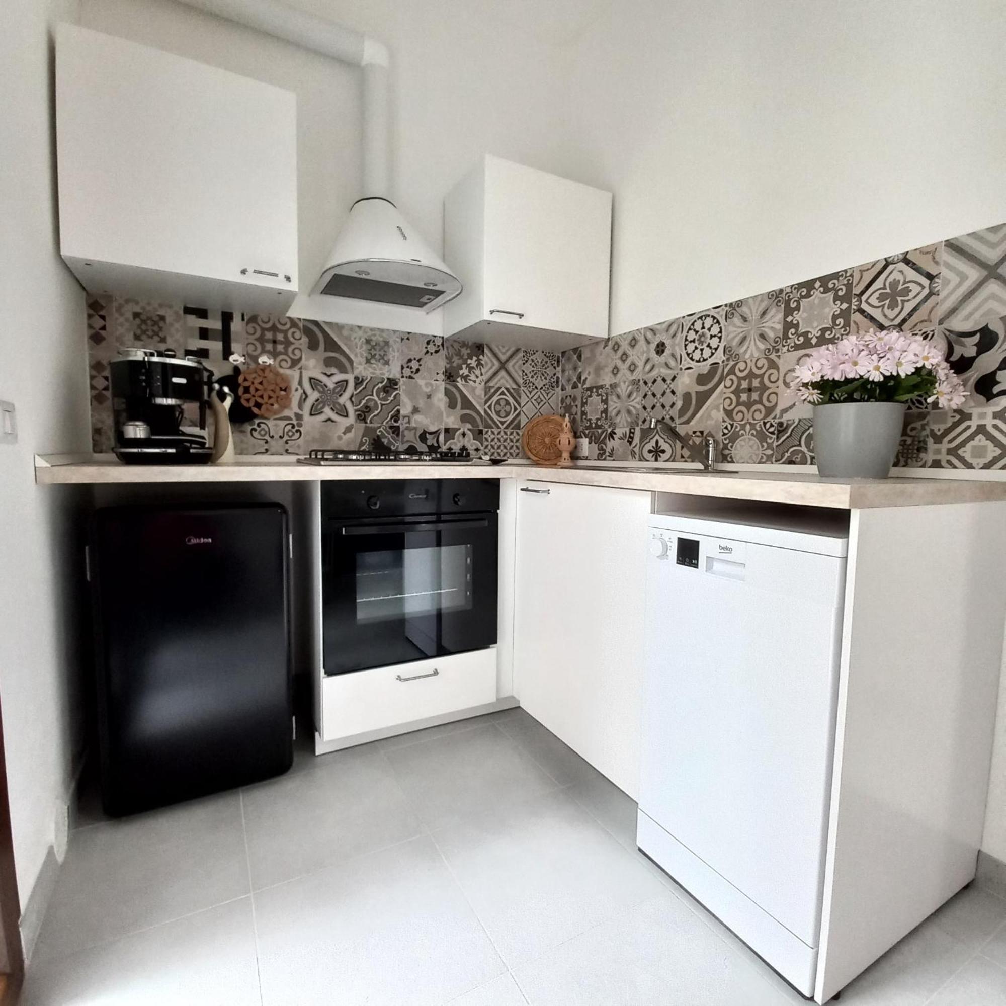 Windwow - Your Flat In Baunei Exterior photo