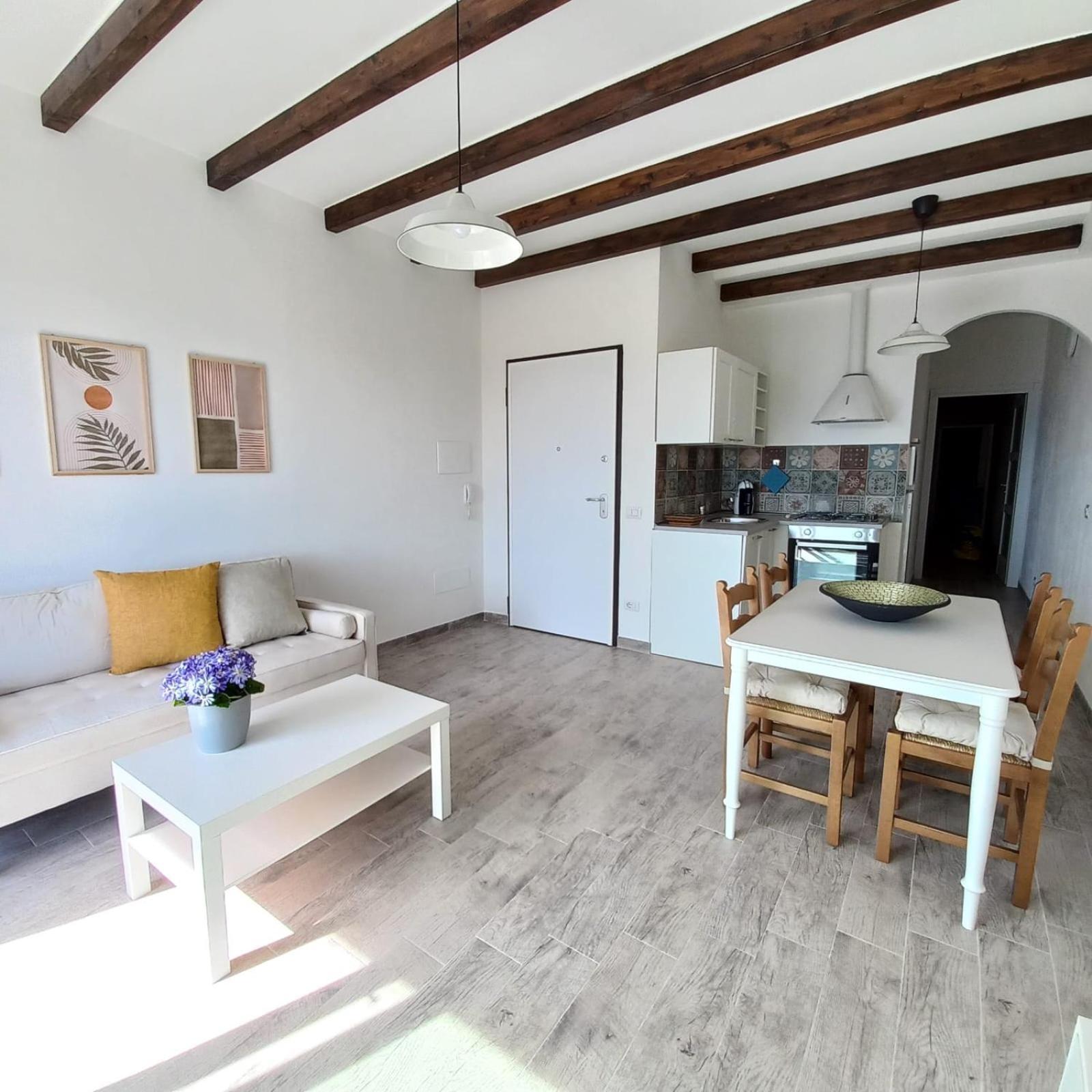 Windwow - Your Flat In Baunei Exterior photo